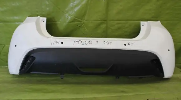 Mazda 2 Front bumper 000127