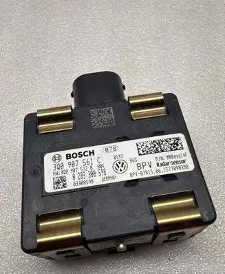 Distronic sensor radar