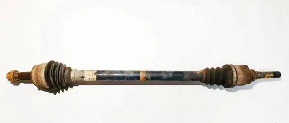 Front driveshaft