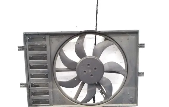 Seat Toledo IV (NH) Electric radiator cooling fan 6C0121207 6R0959455G