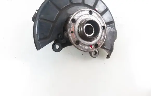 Volkswagen Touran I Front wheel hub spindle knuckle