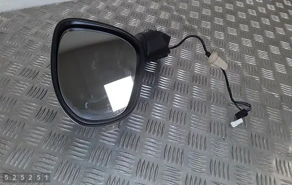 Fiat 500X Front door electric wing mirror E1041400