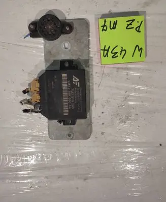 Volkswagen Sharan Parking PDC control unit/module 7M3919283 YM2115K866AA 601742