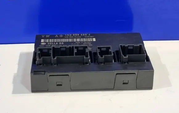 Central body control module