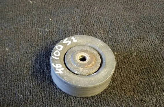 BMW 3 E46 Alternator belt tensioner 