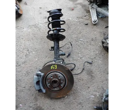 Renault Espace V (RFC) Front wheel hub spindle knuckle 543026207R 19W141