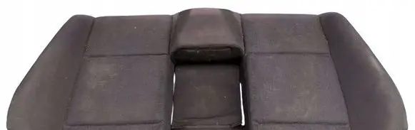 BMW 3 E36 Second row seats 
