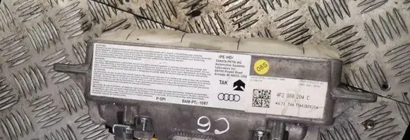 Audi A6 S6 C6 4F Passenger airbag 4f2880204c