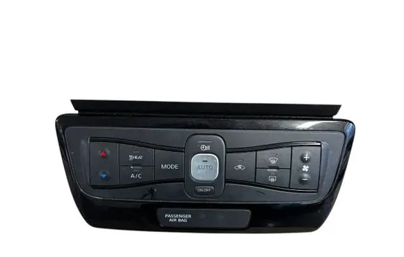 Nissan Leaf II (ZE1) Climate control unit 275005SE0A 684125SHOB