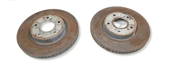Honda Civic IX Front brake disc