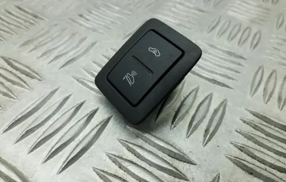 Volkswagen Touran I Alarm switch 1T0962109