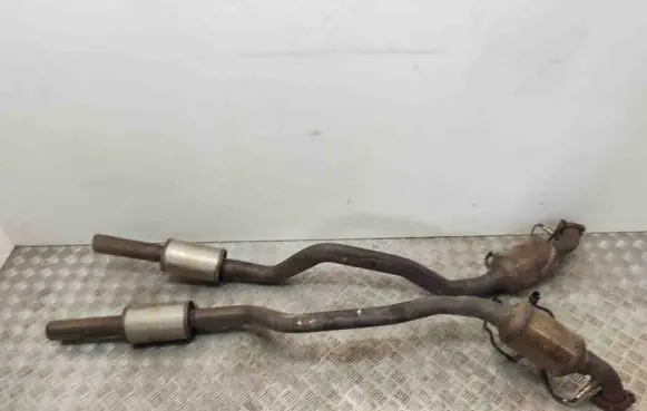 Catalyst/FAP/DPF particulate filter
