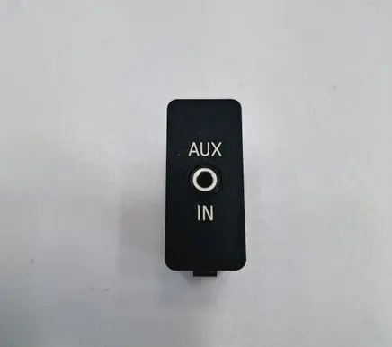 Mini One - Cooper Clubman R55 AUX in-socket connector 6930561