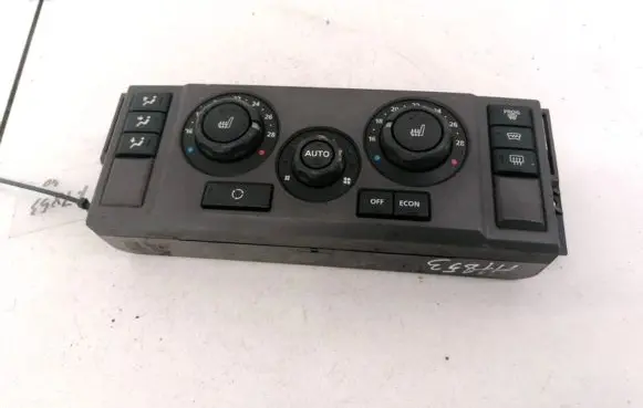 Land Rover Range Rover Sport L320 Climate control unit MB1465702318 MB146570-2318