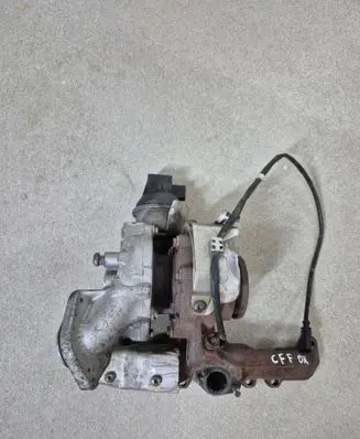 Audi Q3 8U Turbo 03L253056T BG50226057