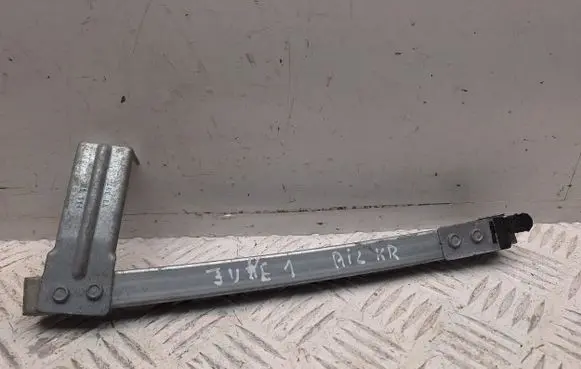 Nissan Juke I F15 Rear door windshield rail 823851KK0A