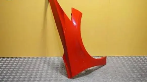 Chevrolet Corvette C8 Fender CRVETTE-C8 1835
