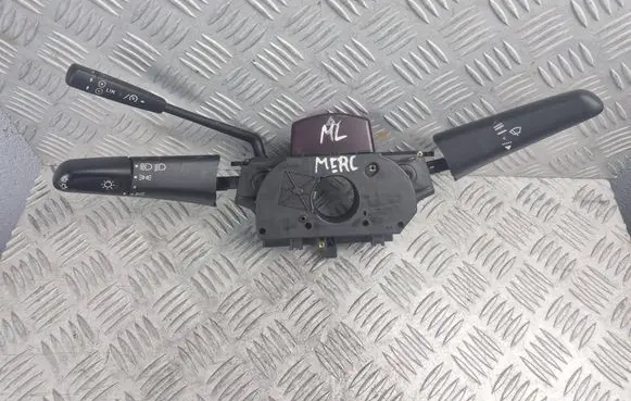 Mercedes-Benz ML W163 Wiper turn signal indicator stalk/switch 0075456724