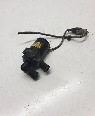 Audi A6 S6 C6 4F Electric auxiliary coolant/water pump 7L0965561H 12402022501