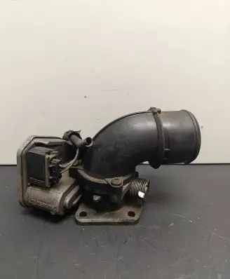 Fiat Ducato Throttle valve 504264089 B22350200