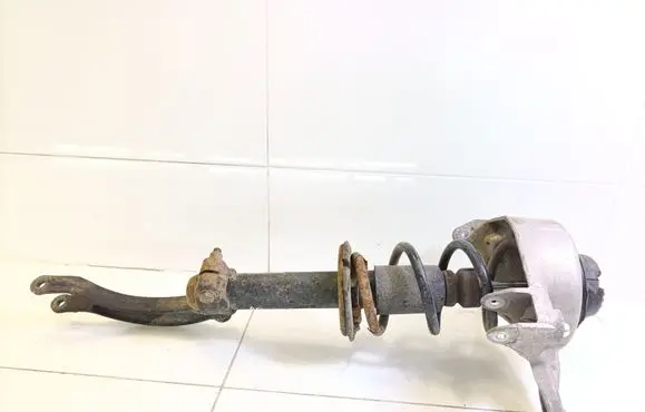 Audi A4 S4 B8 8K Front shock absorber with coil spring 8T0413031AF 8T0413031