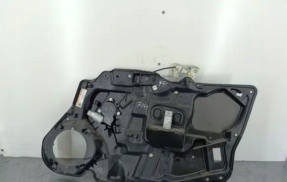 Mazda 6 Front door window regulator with motor GP9A5897XA