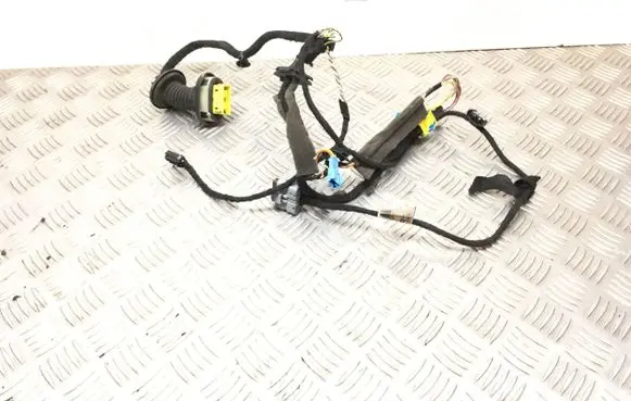 Citroen C4 I Picasso Front door wiring loom/harness boot 792075 9662009080 9642931880