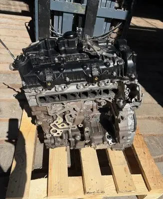 Mercedes-Benz GLE W167 Engine 654920 16540105704 20315005663