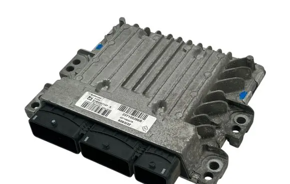 Renault Laguna III Engine control unit/module 237100037R S180067137A 237100386R