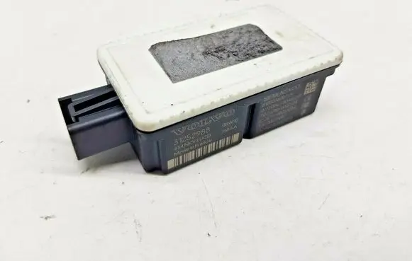 Volvo V70 Door central lock control unit/module 31252988