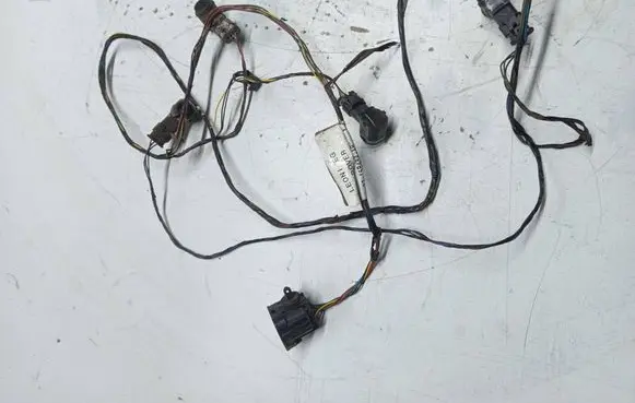 Land Rover Range Rover Sport L320 Parking PDC sensor AH3215B484AB