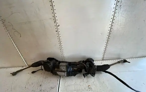 Volkswagen PASSAT B6 Steering rack 1K1909144M 0000000000