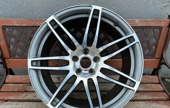 Audi A8 S8 D4 4H R20 alloy rim 