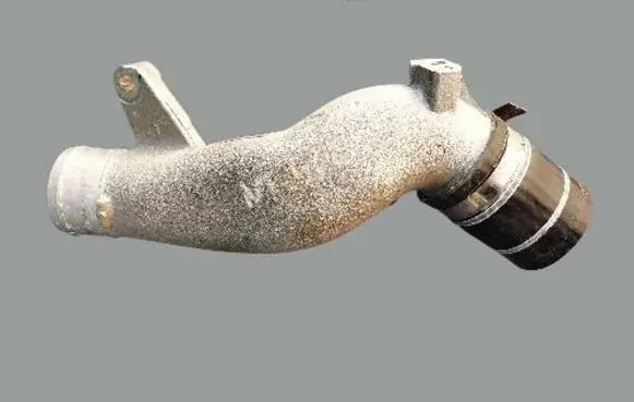 Nissan Cab Star Air intake hose/pipe