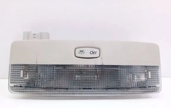 Rear seat light