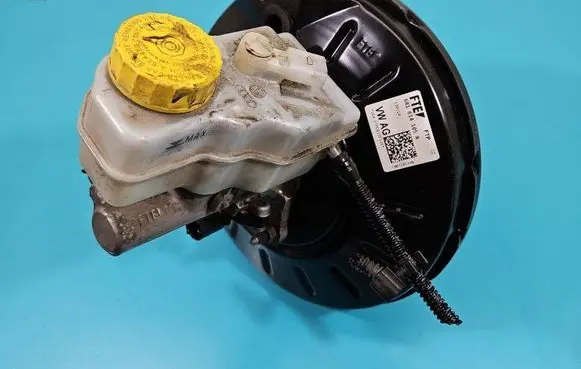 Skoda Rapid (NH) Brake booster 6R1614105R IMPRK1446881