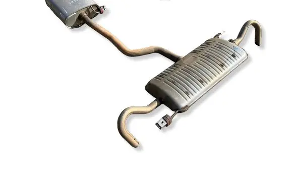 Volkswagen Atlas Cross Sport Muffler/silencer 3QF253411C 30F119 0821