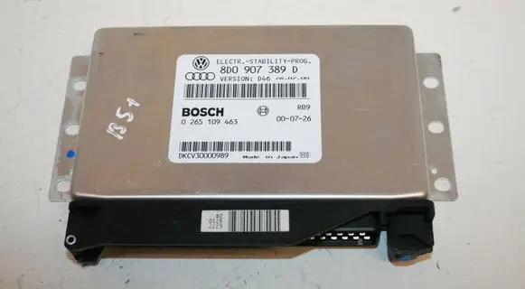 Volkswagen PASSAT B5.5 ESP (stability system) control unit 8D0907389D 0265109463