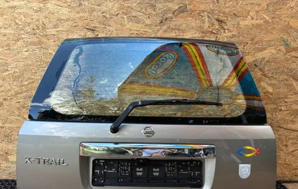 Citroen DS4 Tailgate/trunk/boot lid