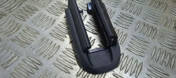 Mercedes-Benz GLC X253 C253 Front passenger seat rail trim A2539190600