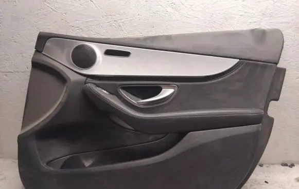 Mercedes-Benz E W213 Front door card panel trim A0028201901 A2057200270