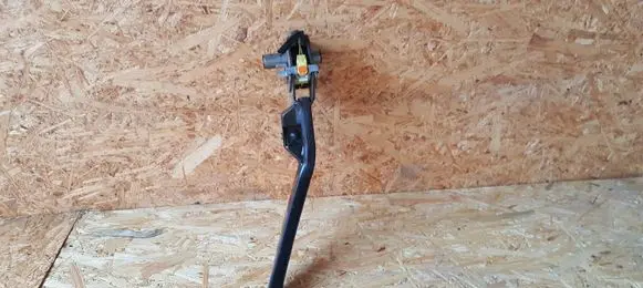 Clutch pedal