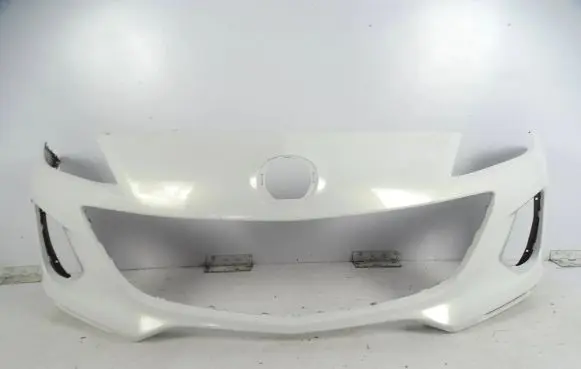 Mazda 3 II Front bumper BGV4-50031