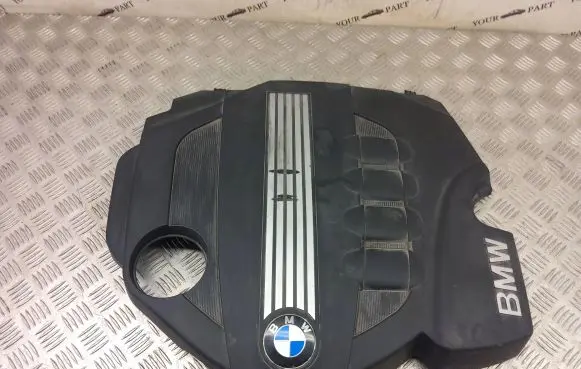 BMW 1 E82 E88 Engine cover (trim)
