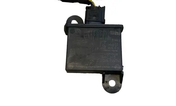 Volkswagen Touareg II Tire pressure sensor 7PP907283 53060345 25321900300000