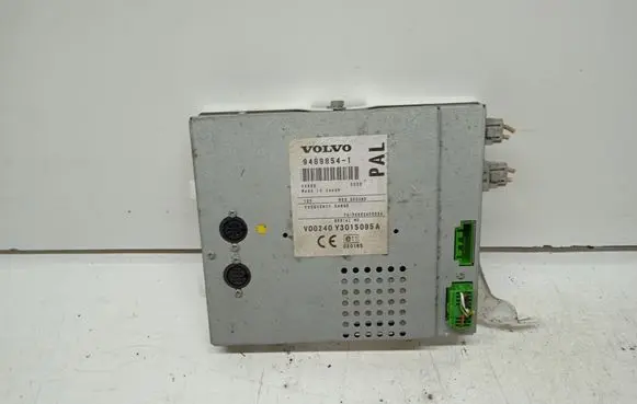 GPS navigation control unit/module