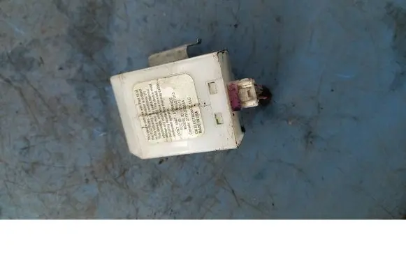 Nissan Quest Comfort/convenience module 