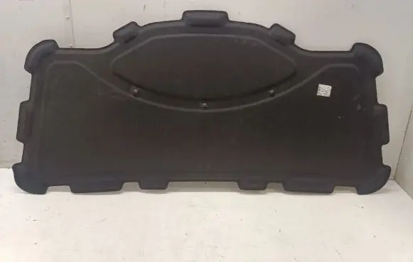 Volkswagen Touareg III Engine bonnet/hood sound/heat insulation 