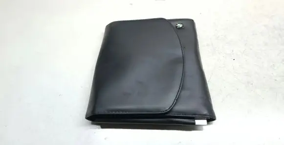 BMW X1 E84 Owners service history hand book 