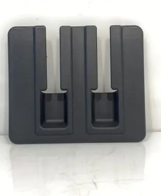 Toyota Verso Rear seat rail trim cover 721570F040